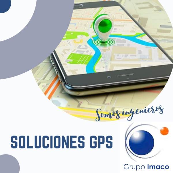 Soluciones GPS de Grupo Imaco Ingeniería